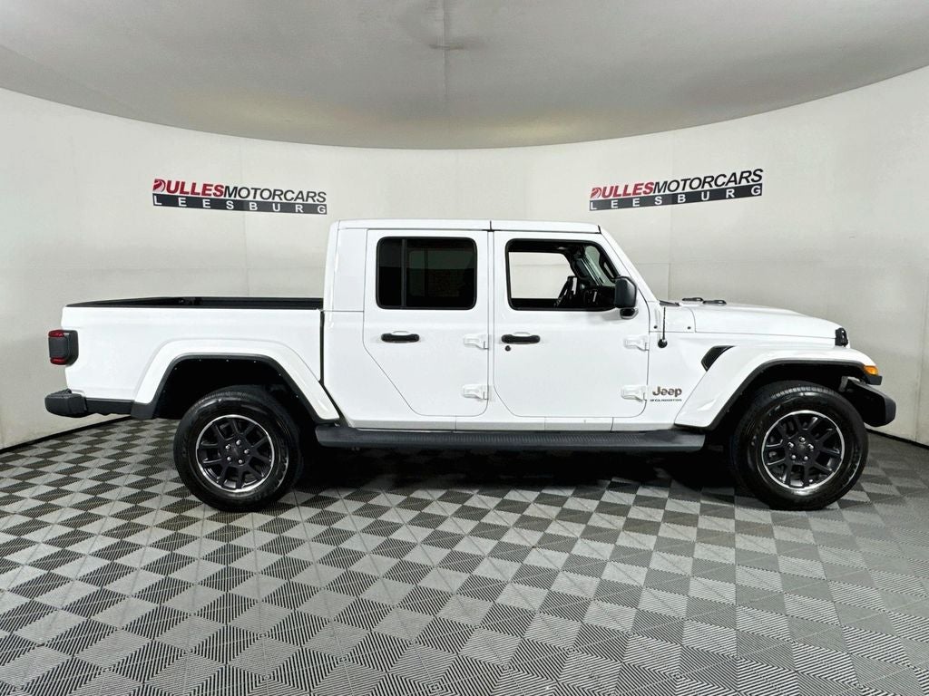 2023 Jeep Gladiator Overland 4X4