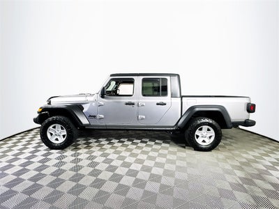 2020 Jeep Gladiator Sport