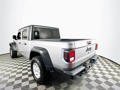 2020 Jeep Gladiator Sport
