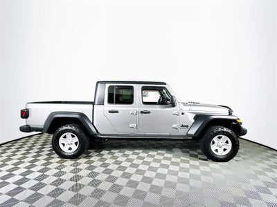 2020 Jeep Gladiator Sport