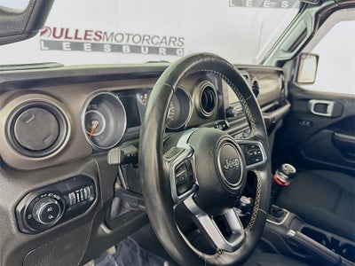 2020 Jeep Gladiator Sport