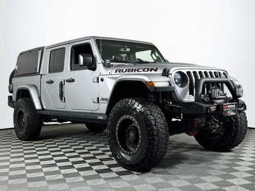 2020 Jeep Gladiator Rubicon Lifted/37" Tires