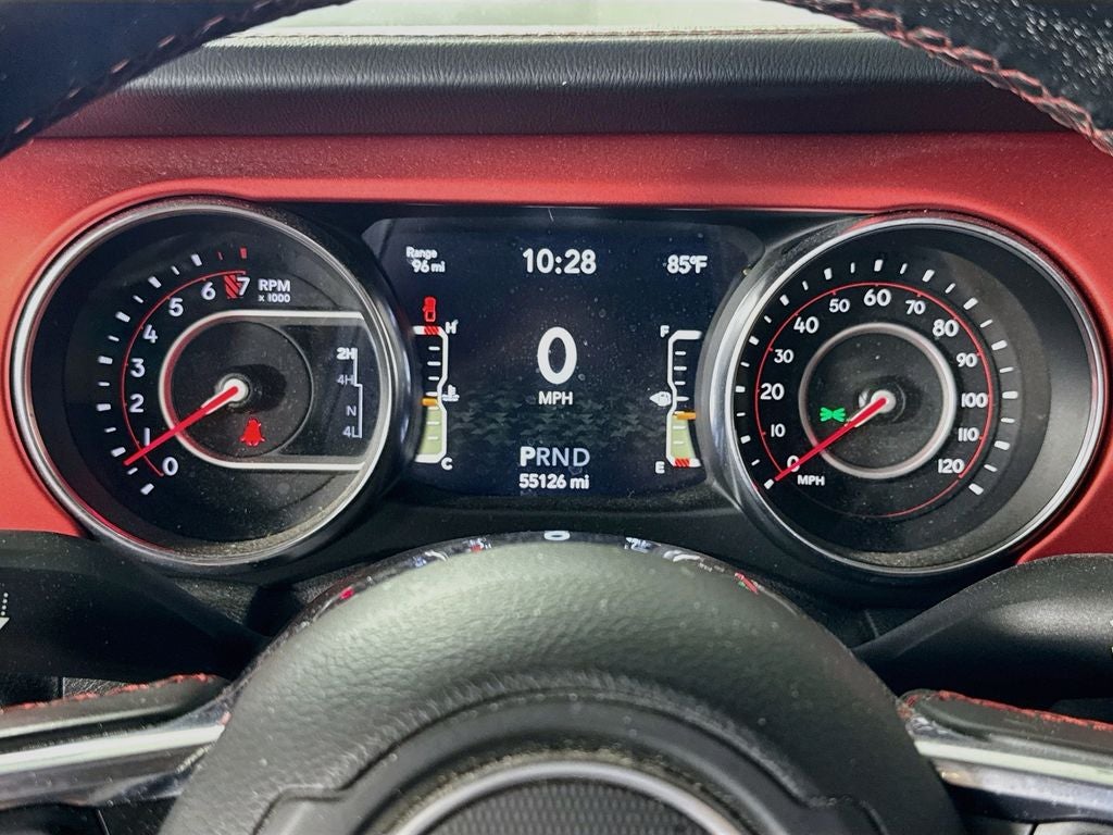 2020 Jeep Gladiator Rubicon Lifted/37" Tires