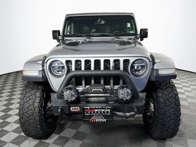 2020 Jeep Gladiator Rubicon Lifted/37" Tires