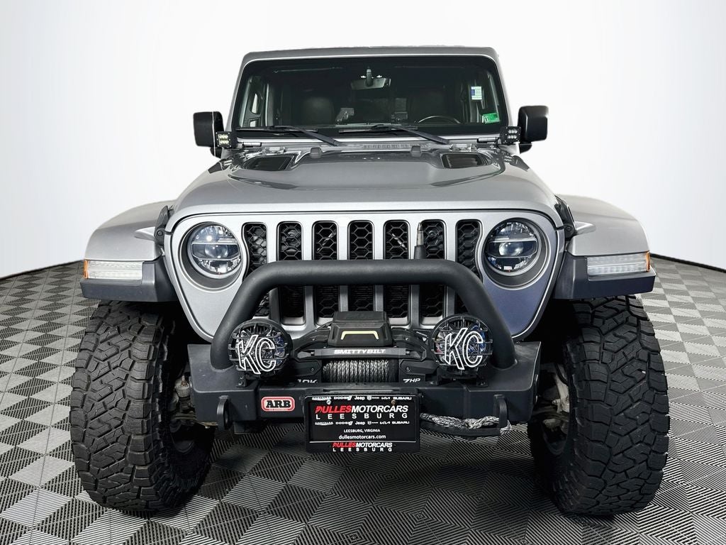 2020 Jeep Gladiator Rubicon Lifted/37" Tires