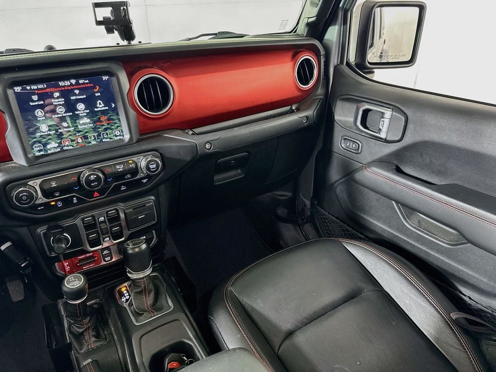 2020 Jeep Gladiator Rubicon Lifted/37" Tires