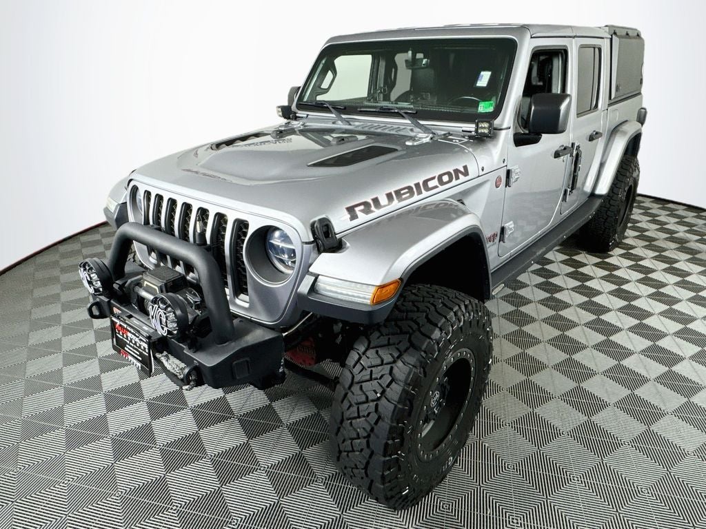 2020 Jeep Gladiator Rubicon Lifted/37" Tires