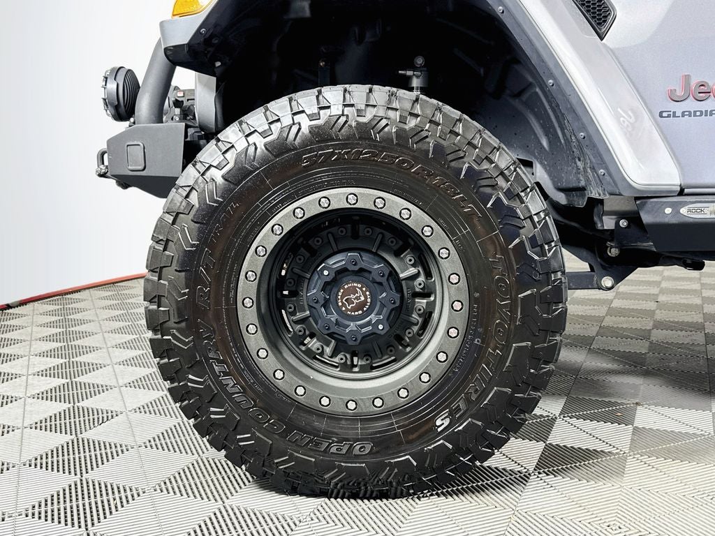 2020 Jeep Gladiator Rubicon Lifted/37" Tires
