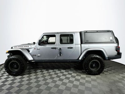 2020 Jeep Gladiator Rubicon Lifted/37" Tires