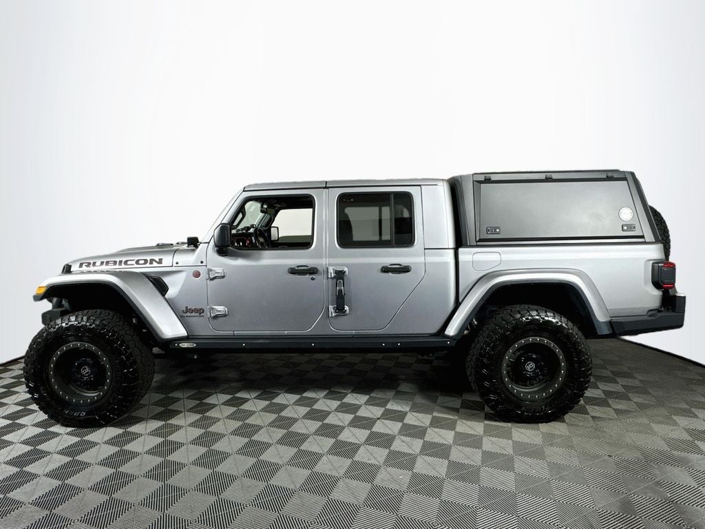 2020 Jeep Gladiator Rubicon Lifted/37" Tires