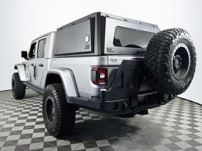 2020 Jeep Gladiator Rubicon Lifted/37" Tires