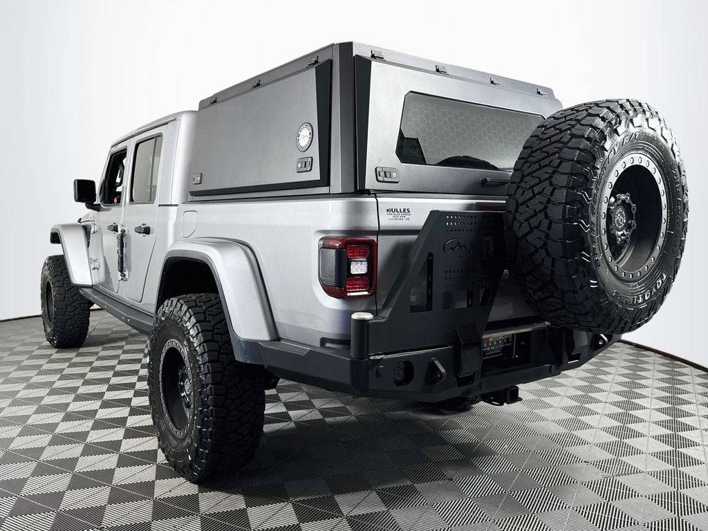 2020 Jeep Gladiator Rubicon Lifted/37" Tires