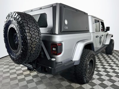 2020 Jeep Gladiator Rubicon Lifted/37" Tires