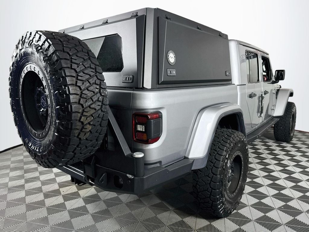 2020 Jeep Gladiator Rubicon Lifted/37" Tires
