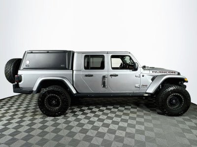 2020 Jeep Gladiator Rubicon Lifted/37" Tires