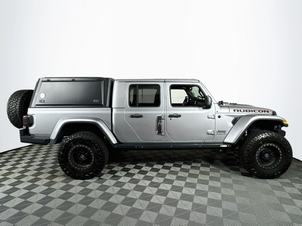 2020 Jeep Gladiator Rubicon Lifted/37" Tires