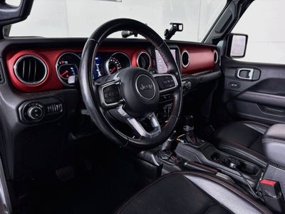 2020 Jeep Gladiator Rubicon Lifted/37" Tires