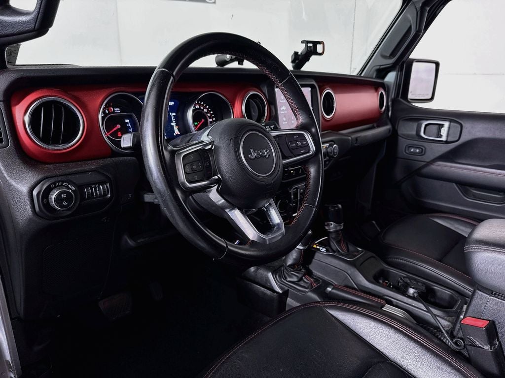 2020 Jeep Gladiator Rubicon Lifted/37" Tires