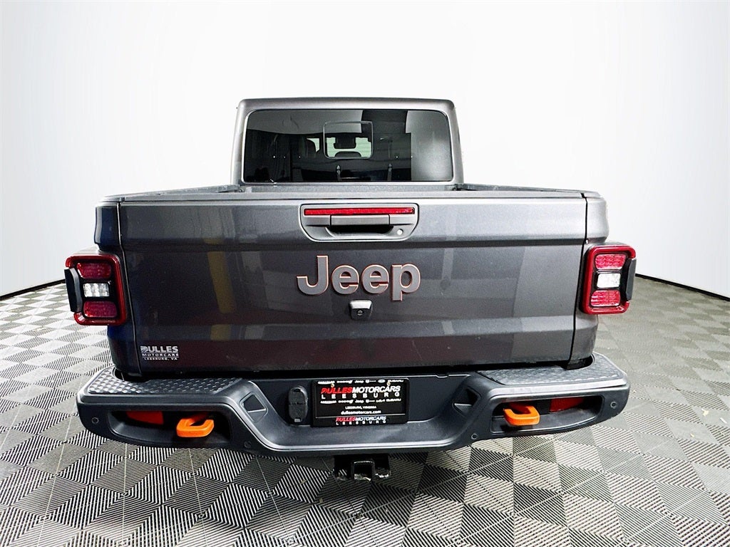 2021 Jeep Gladiator Mojave