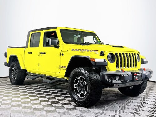 2023 Jeep Gladiator Mojave