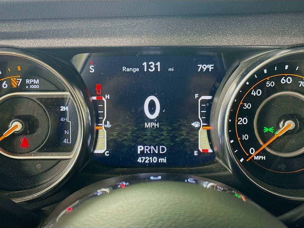 2023 Jeep Gladiator Mojave