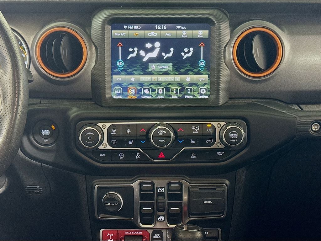 2023 Jeep Gladiator Mojave