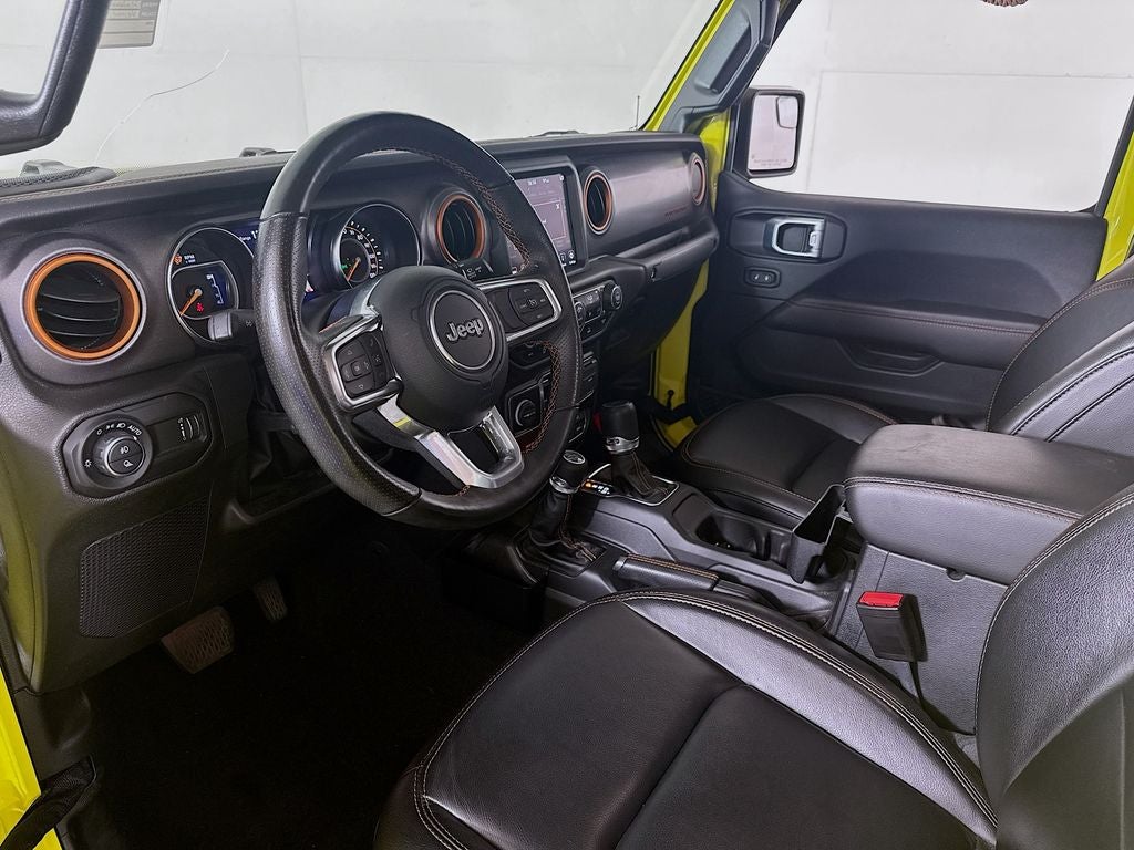 2023 Jeep Gladiator Mojave