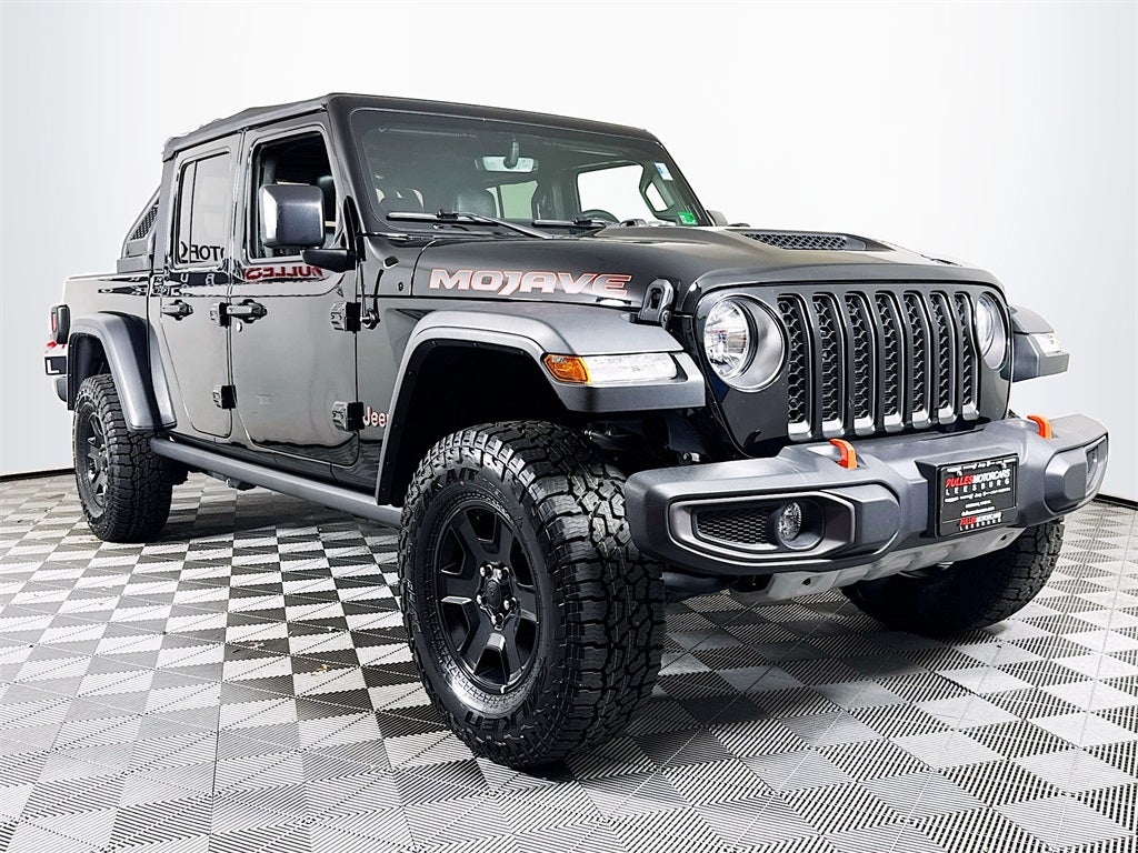 2023 Jeep Gladiator Mojave