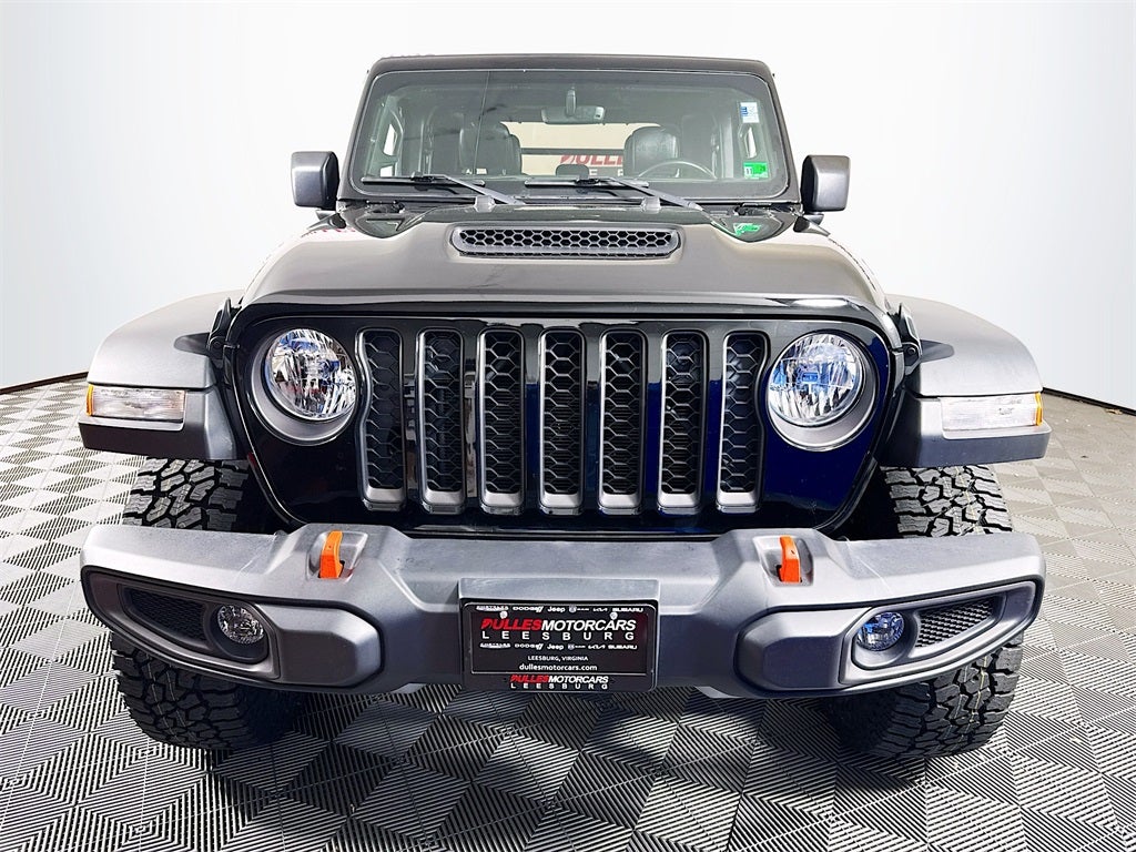 2023 Jeep Gladiator Mojave