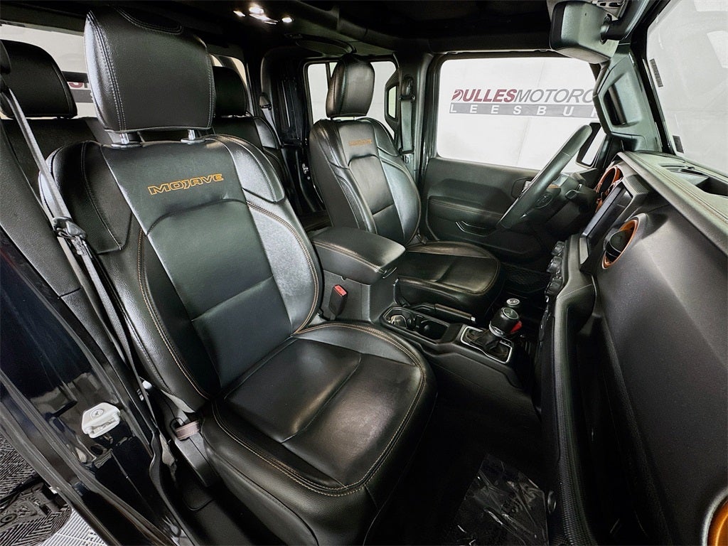 2023 Jeep Gladiator Mojave