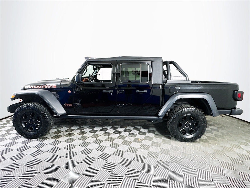 2023 Jeep Gladiator Mojave