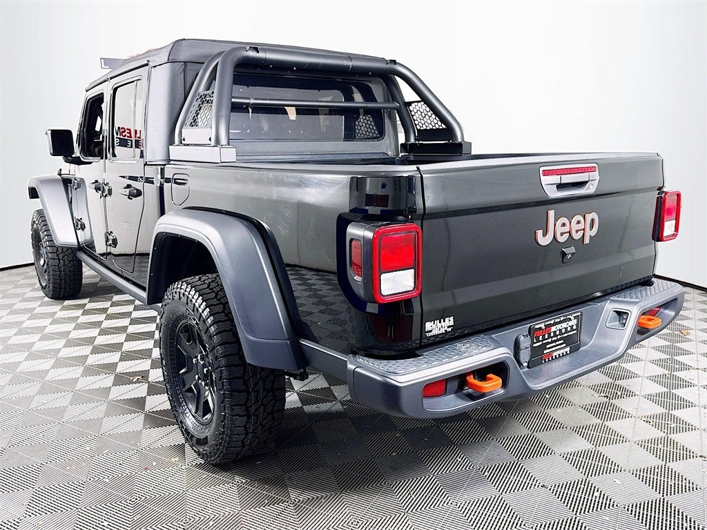 2023 Jeep Gladiator Mojave