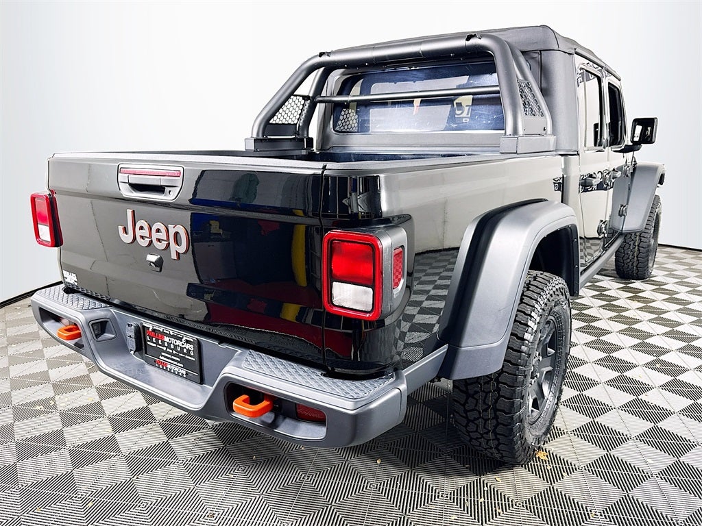 2023 Jeep Gladiator Mojave