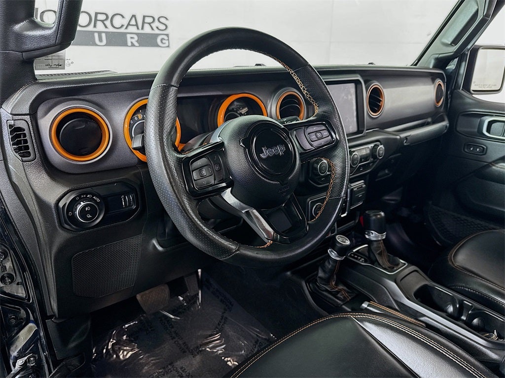 2023 Jeep Gladiator Mojave