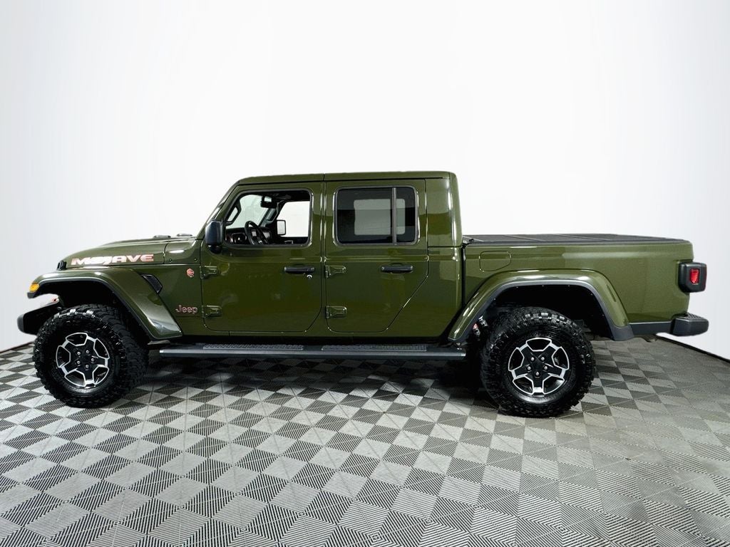 2023 Jeep Gladiator Mojave