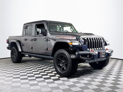 2023 Jeep Gladiator Mojave