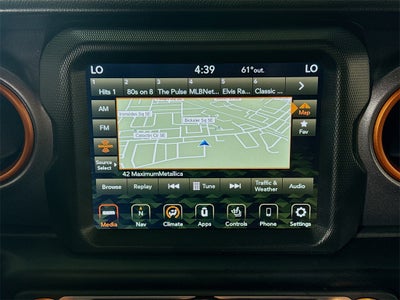 2023 Jeep Gladiator Mojave