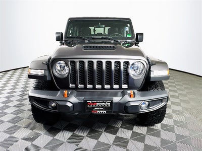2023 Jeep Gladiator Mojave