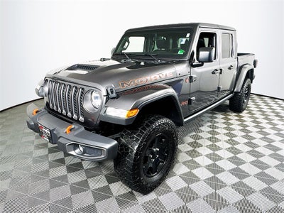 2023 Jeep Gladiator Mojave