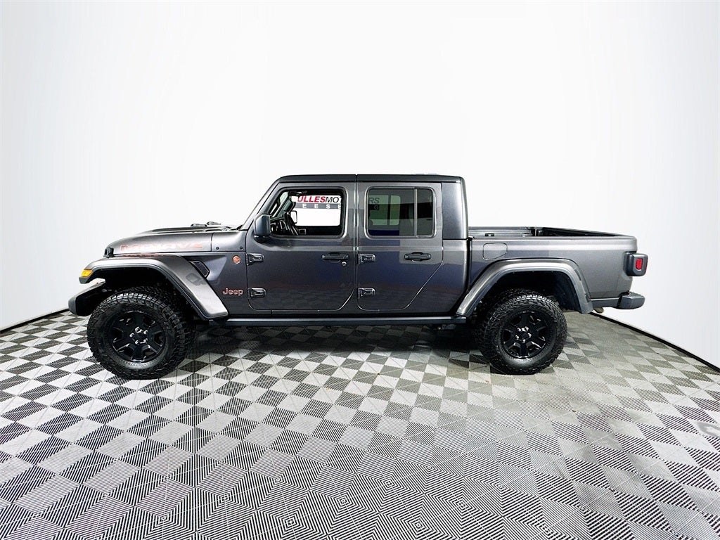 2023 Jeep Gladiator Mojave