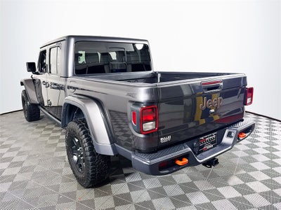 2023 Jeep Gladiator Mojave