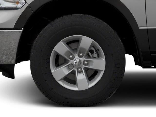 2017 RAM 1500 Big Horn 4D Quad Cab4X4
