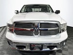 2017 RAM 1500 Big Horn 4D Quad Cab4X4