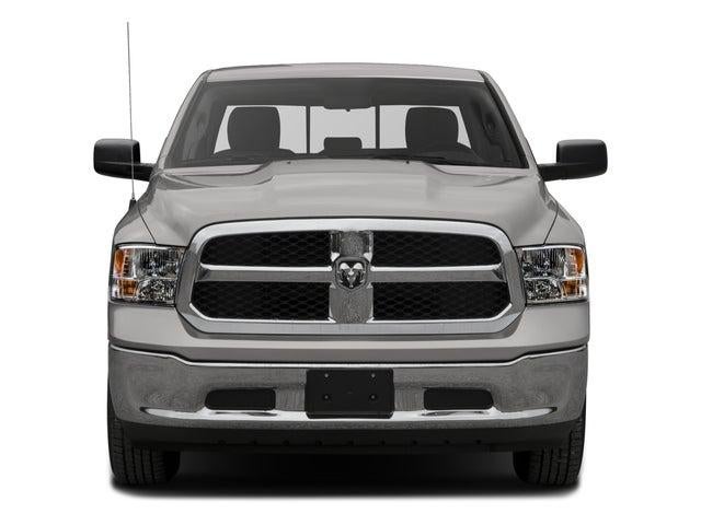 2017 RAM 1500 Big Horn 4D Quad Cab4X4