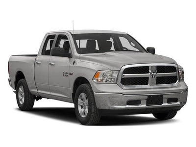 2017 RAM 1500 Big Horn 4D Quad Cab4X4