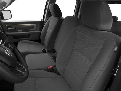 2017 RAM 1500 Big Horn 4D Quad Cab4X4
