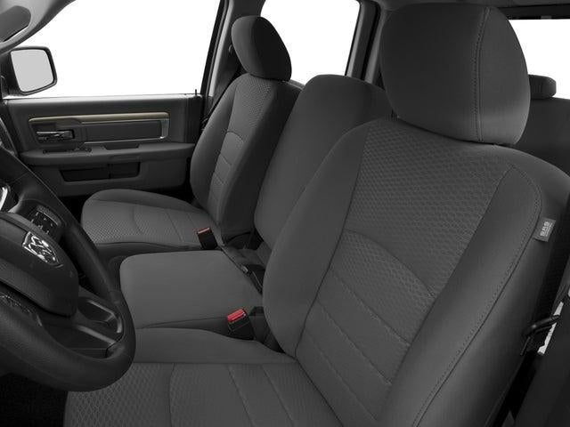 2017 RAM 1500 Big Horn 4D Quad Cab4X4