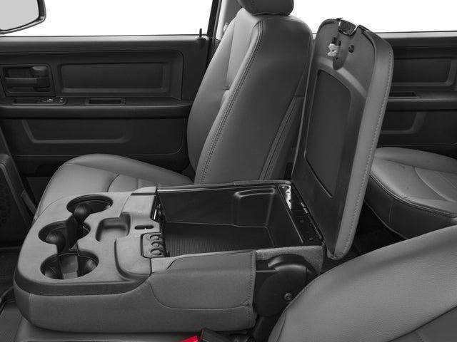 2017 RAM 1500 Tradesman