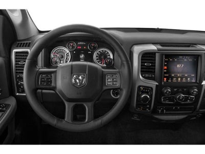 2019 RAM 1500 Classic Express Crew Cab 4X4