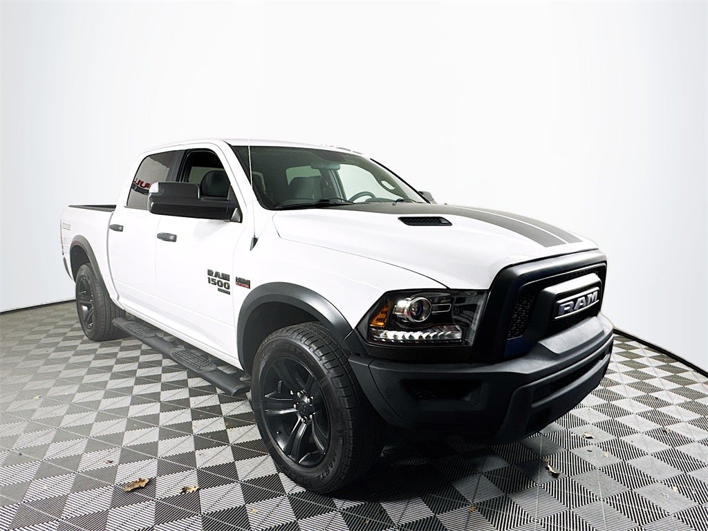2021 RAM 1500 Classic Warlock